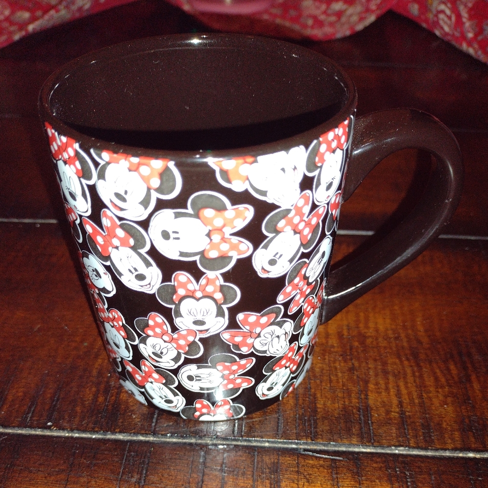Disney Minnie Mouse Mug.